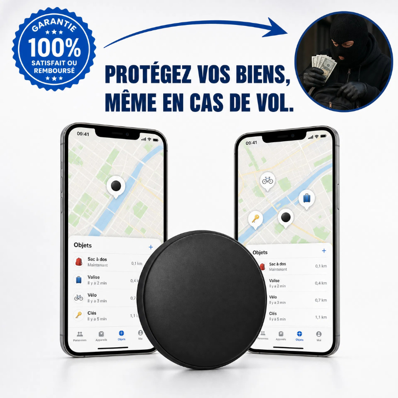 Traceur Magnétique AYOQ™